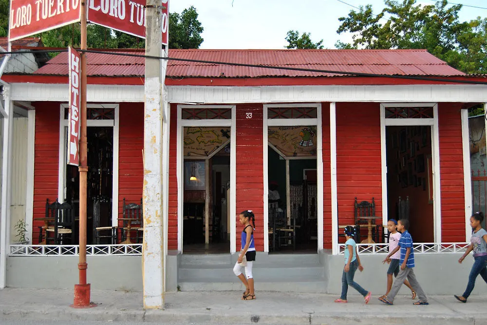 **  Hotel Loro Tuerto Barahona Dominican Republic