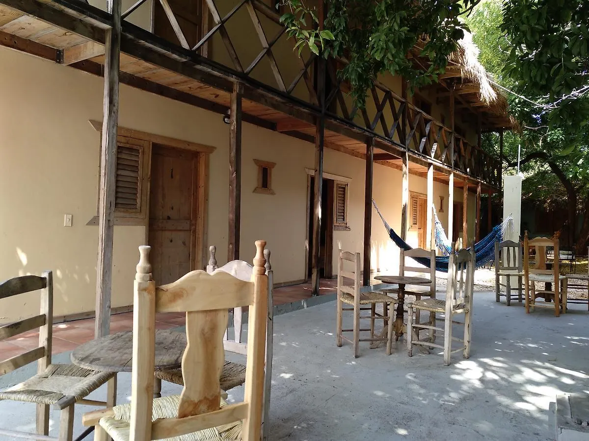 Hotel Loro Tuerto Barahona