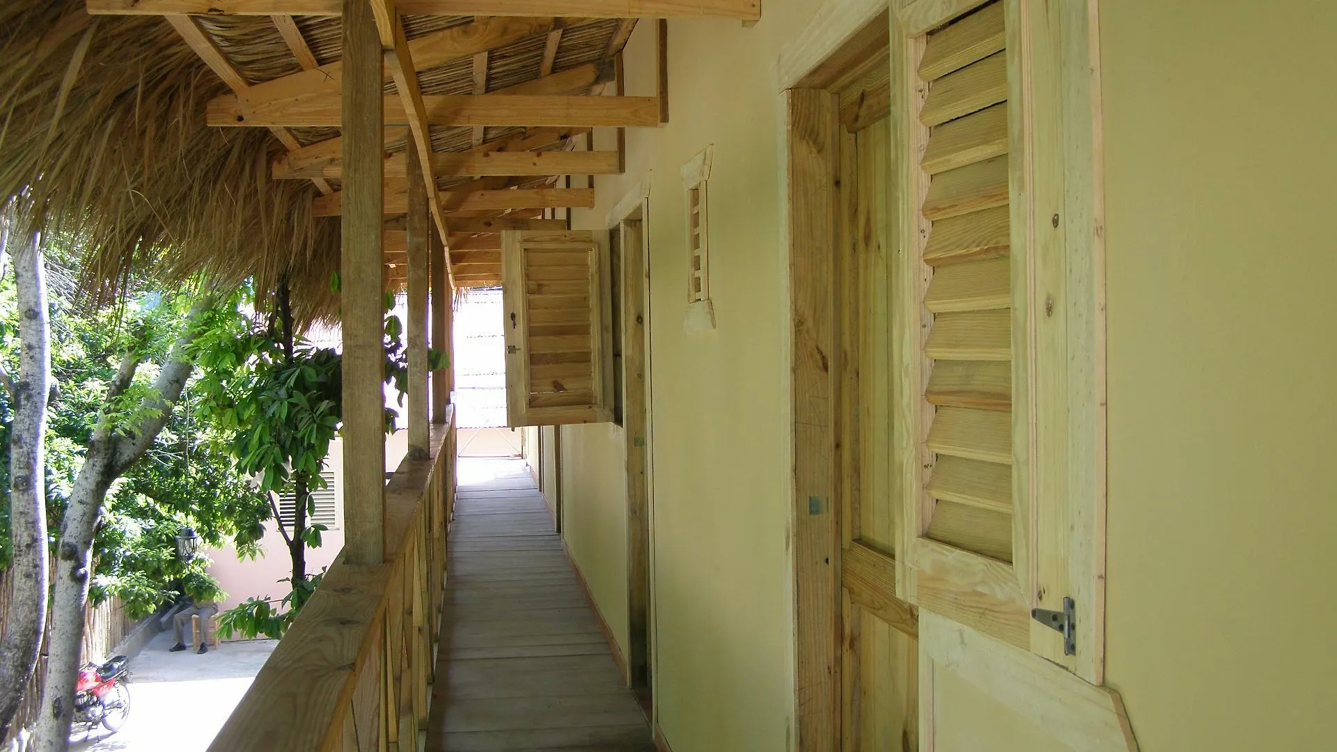 Hotel Loro Tuerto Barahona Dominican Republic